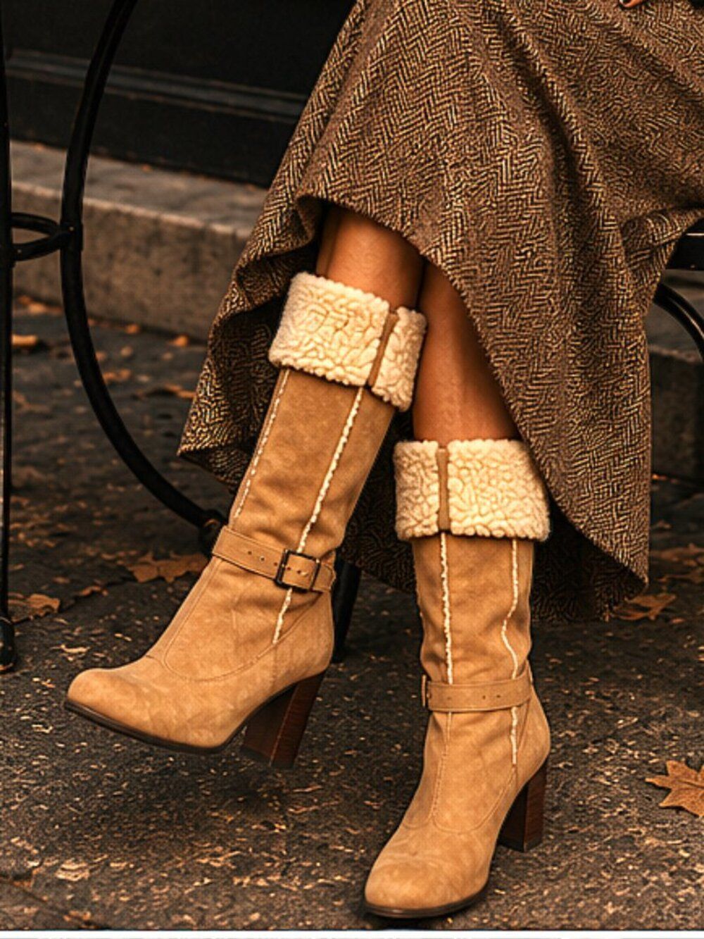 Arturo Chiang Brown Boots
